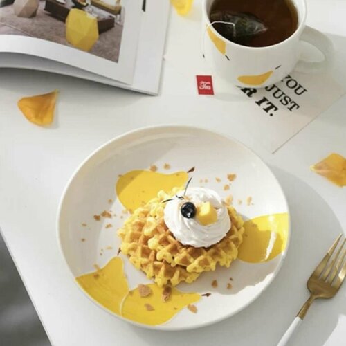 Тарелка груши