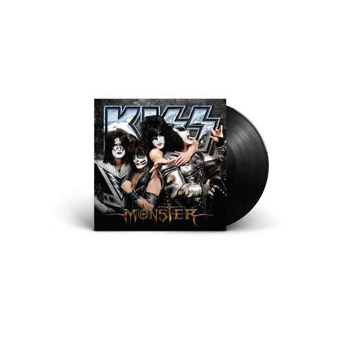 Kiss - Monster LP (виниловая пластинка)