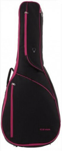 GEWA IP-G 4/4 Classic Gig Bag Pink чехол для классической гитары, розовая отделка