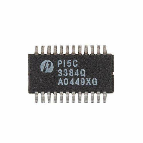 Микросхема ANALOG SW. PI5C3384QX QS24