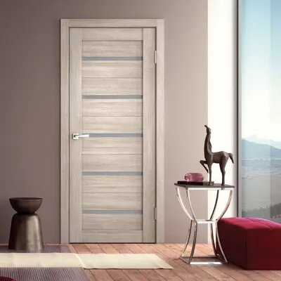 фото Межкомнатная дверь Цвет 1 90x200 (Комплект вместе с фурнитурой)