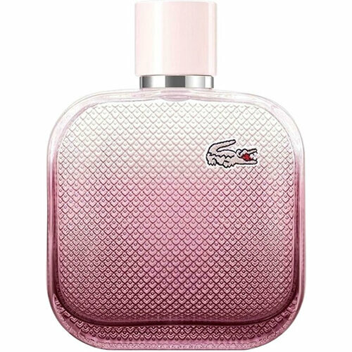 Туалетная вода Lacoste женская L.12.12. Rose Eau Intense 35 мл