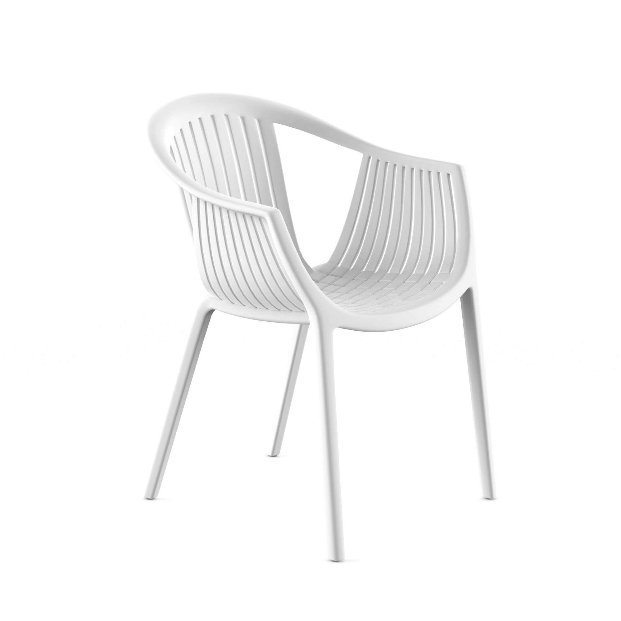 фото Стул пластиковый эскалейт арт. PP0004WPк коричневый