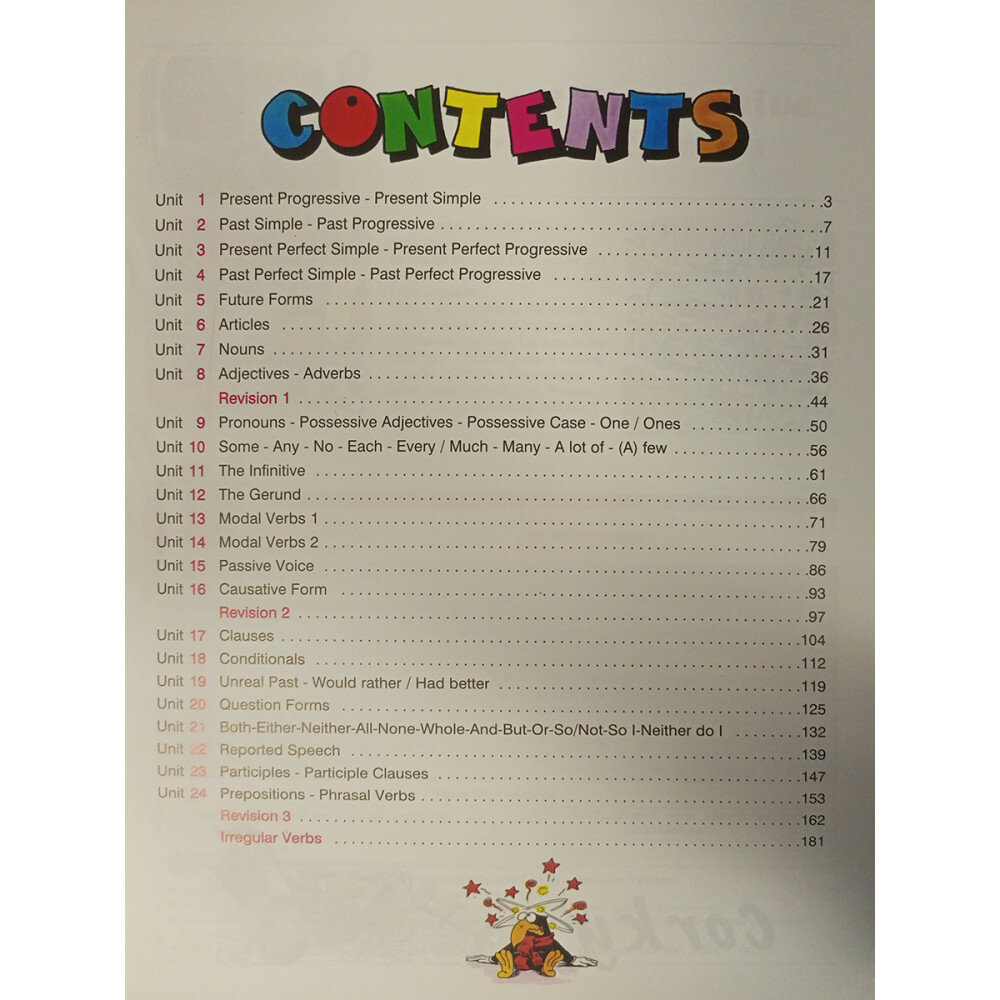 Книга Enter the World of Grammar 4 Student’s Book - фото №4
