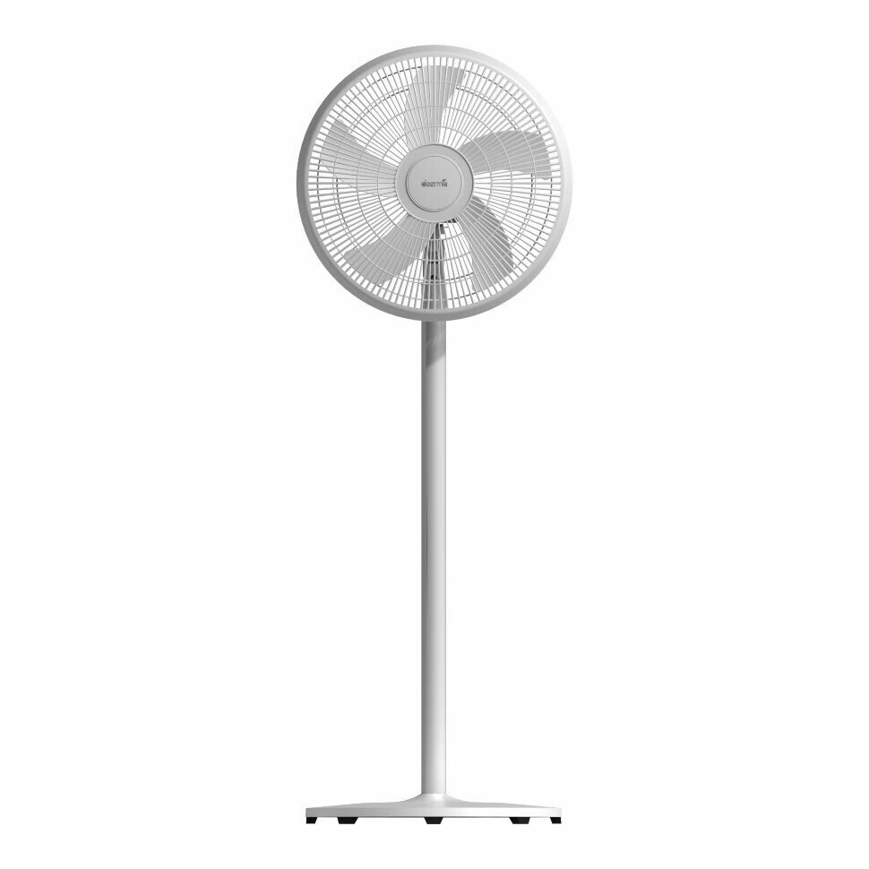 Вентилятор напольный DEM-FD15W (White) Global