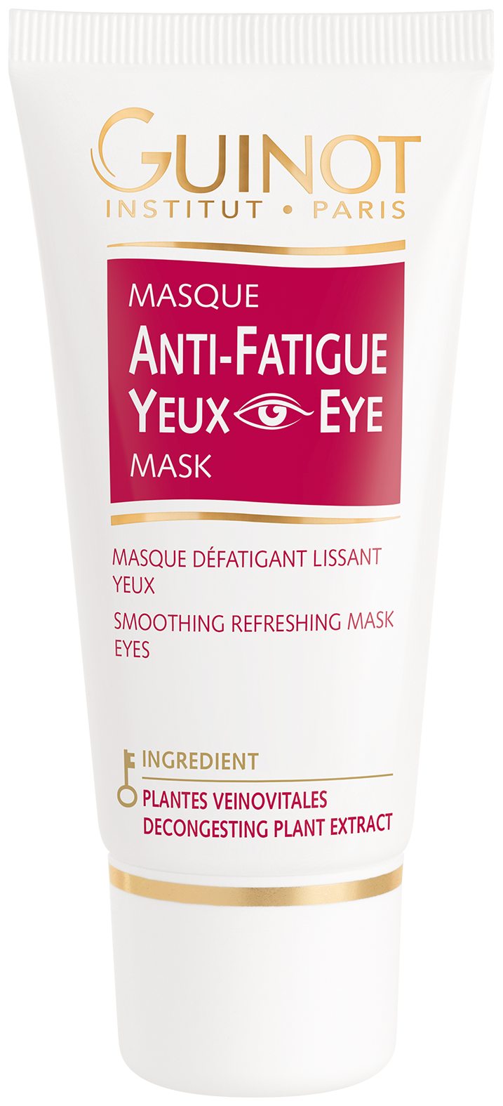 Guinot Маска Masque Anti-Fatigue Yeux, 30 мл