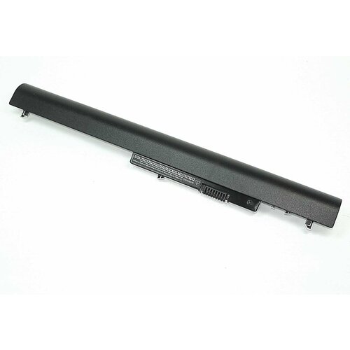 Аккумуляторная батарея для ноутбука HP Pavilion 14-n000, 15-n000 (LA04 ) 2600mAh OEM серебристая аккумулятор для ноутбука hp 350 355 g1 355 g2 pavilion 14 n000 15 n000 15 n200 series 14 8v 2200mah pn la04 tpn q129