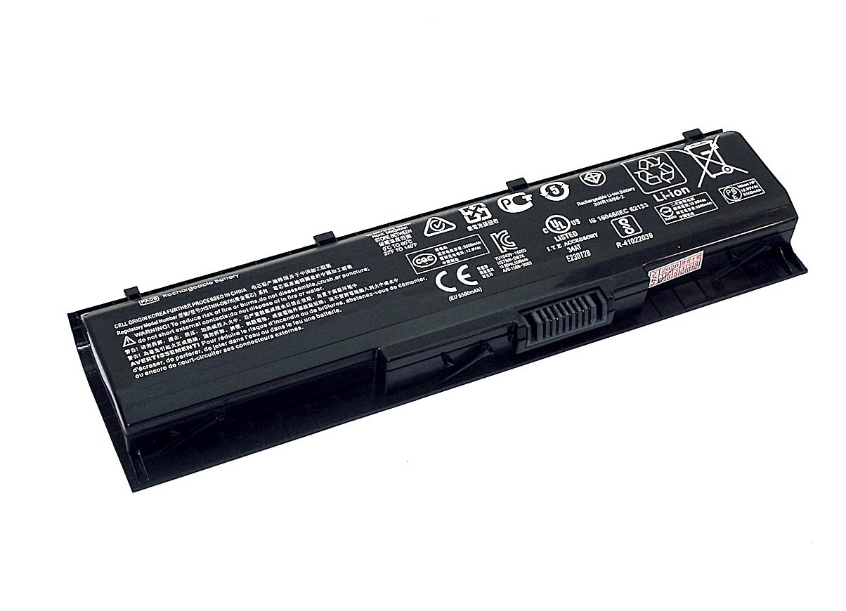 Аккумуляторная батарея для ноутбука HP Omen 17-w000 17-w200/Pavilion 17-ab000 (PA06) 10.95V 62Wh