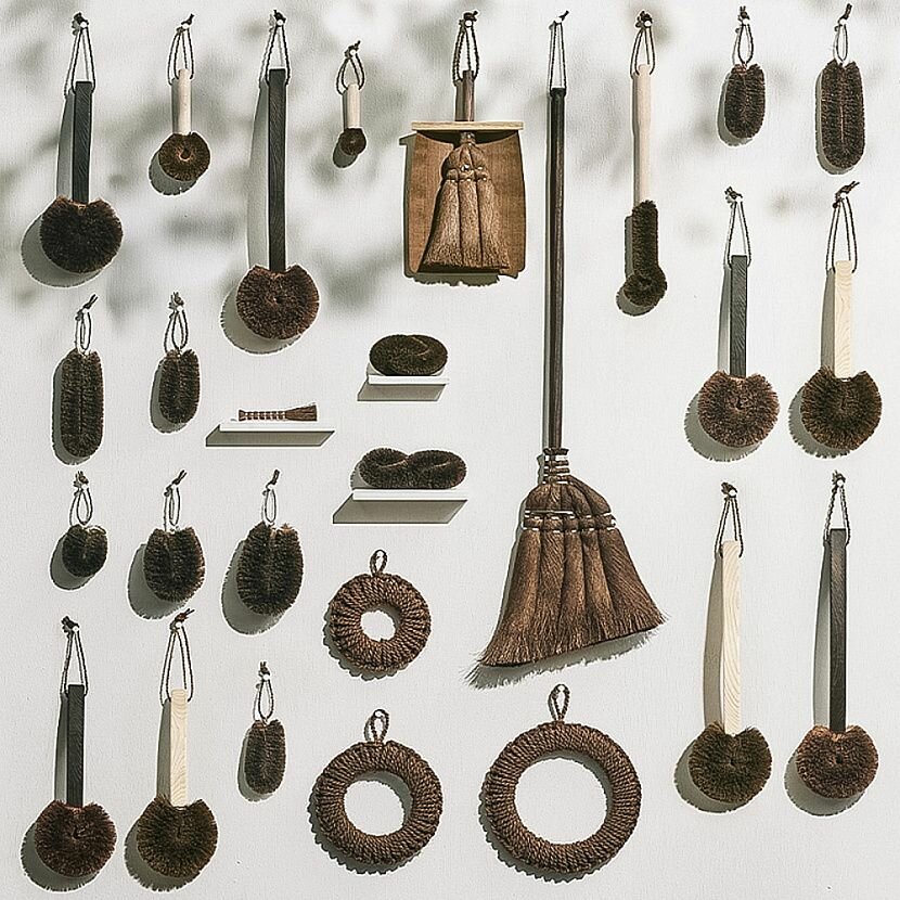 Tawashi Pan Щётка кухонная — фото 1