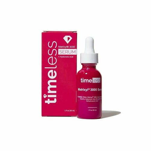 Timeless Skin Care Matrixyl 3000 Serum 30мл для лица омолаживающая 1500₽