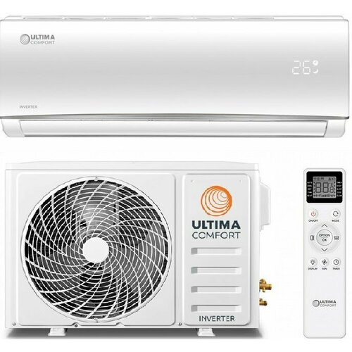 Сплит-система ULTIMA COMFORT ECS-I07PN-IN