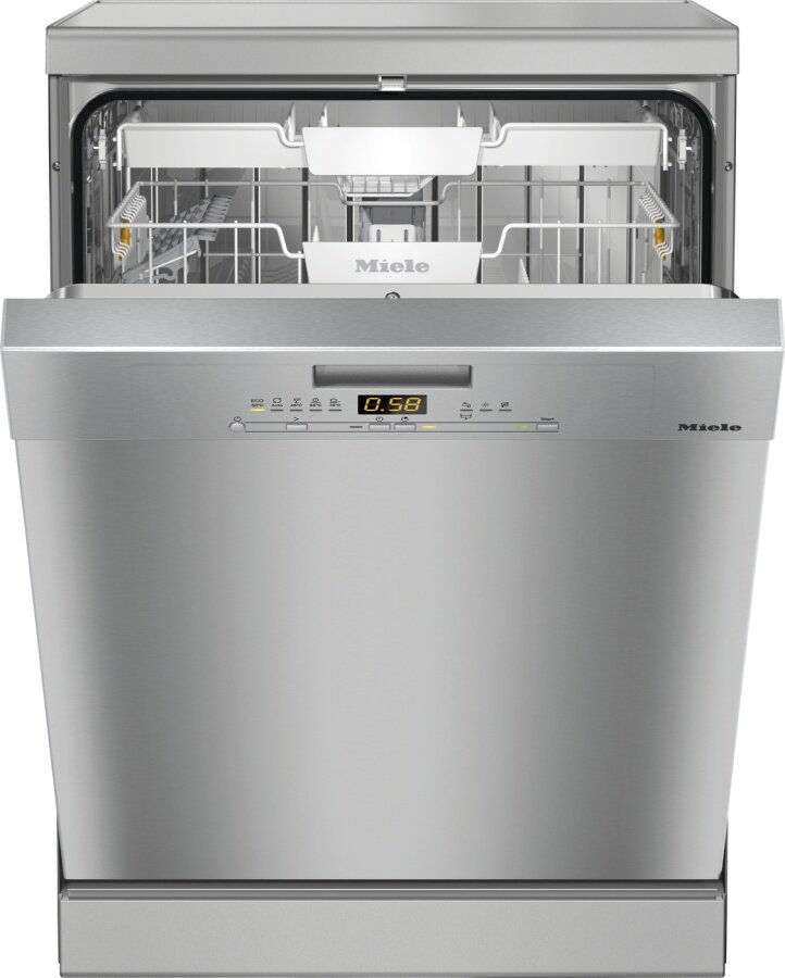 Посудомоечная машина Miele отдельностоящая G5000 SC CLST Active 21500018RU