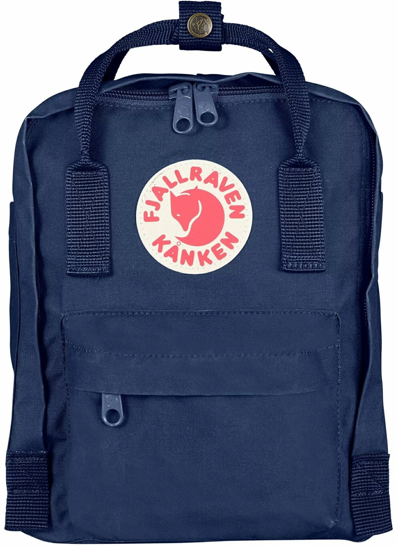 Рюкзак Fjallraven Kanken Mini Royal Blue