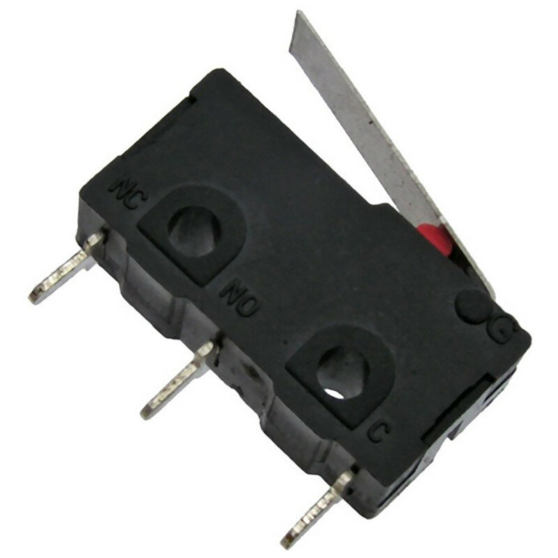 SM5-02N-25G Микропереключатель с лапкой