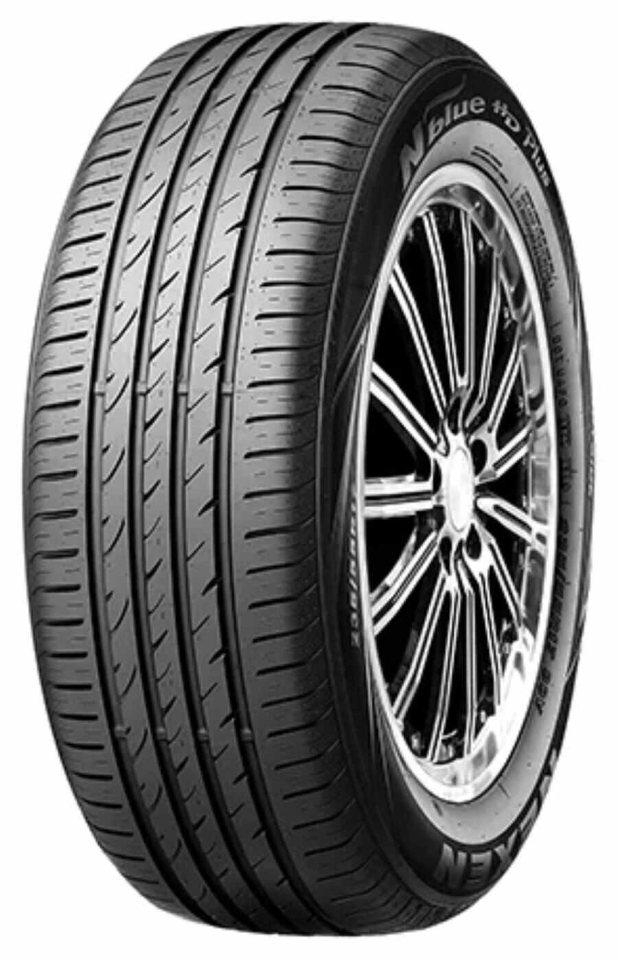 Автошина NEXEN 185/60R15 N BLUE HD PLUS 84T TL