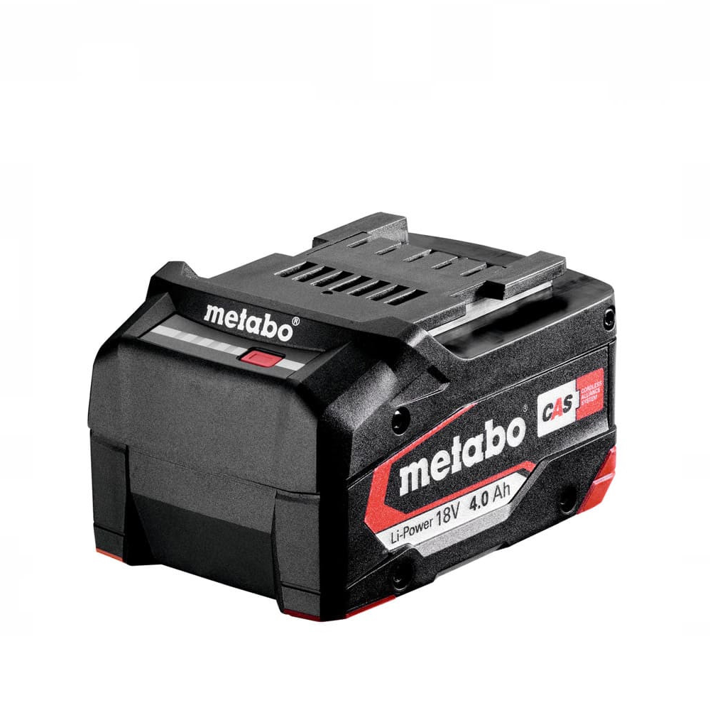 Набор Metabo Basic Set 4.0: 2 аккумулятора 25591000, Li-Ion, 18 В, 4 Ач и зарядное устройство ASC 55, 10.8-36 В, 3 А, RU_685050000