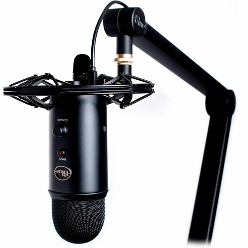Микрофонная стойка Blue Microphones Yeticaster BLU988000247 2500600₽