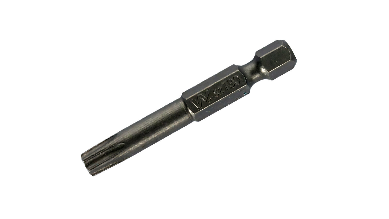Бита WhirlPower 1/4 torx T30 L-50 мм (1 штука)