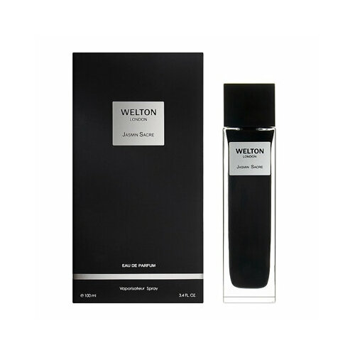 Парфюмерная вода Welton London Jasmin Sacre Eau de Parfum 100 мл.