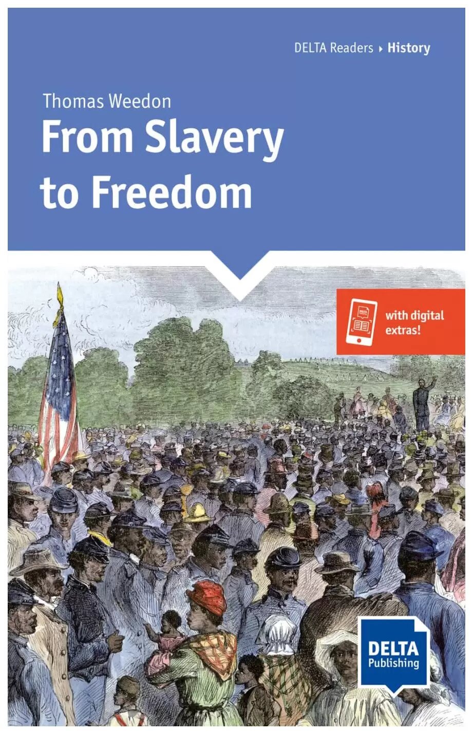 Книга From Slavery to Freedom (Weedon Thomas) - фото №2