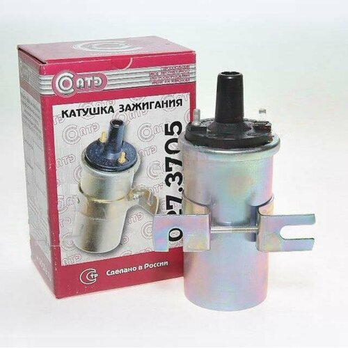 Катушка зажигания ВАЗ 2109, 21099, 2108, 027.3705, 2108-3705010