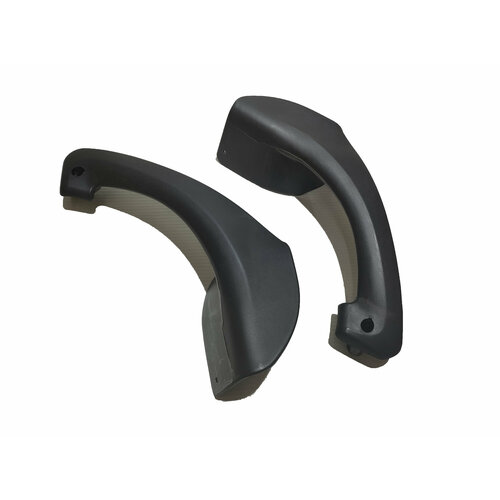 Внутренние ручки задних дверей для Lada Largus (без покраски)