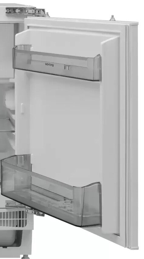 Встраиваемый холодильник Korting - фото №8