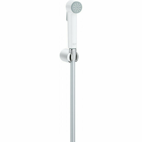 Гигиенический душ Grohe Tempesta-F Trigger Spray 26355IL0 с держателем и шлангом гигиенический душ grohe tempesta f trigger spray 26356il0 с держателем и шлангом