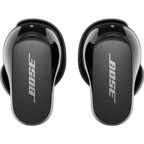 Беспроводные наушники Bose QuietComfort Earbuds II, черный quietcomfort nc earbuds ii soapstone white