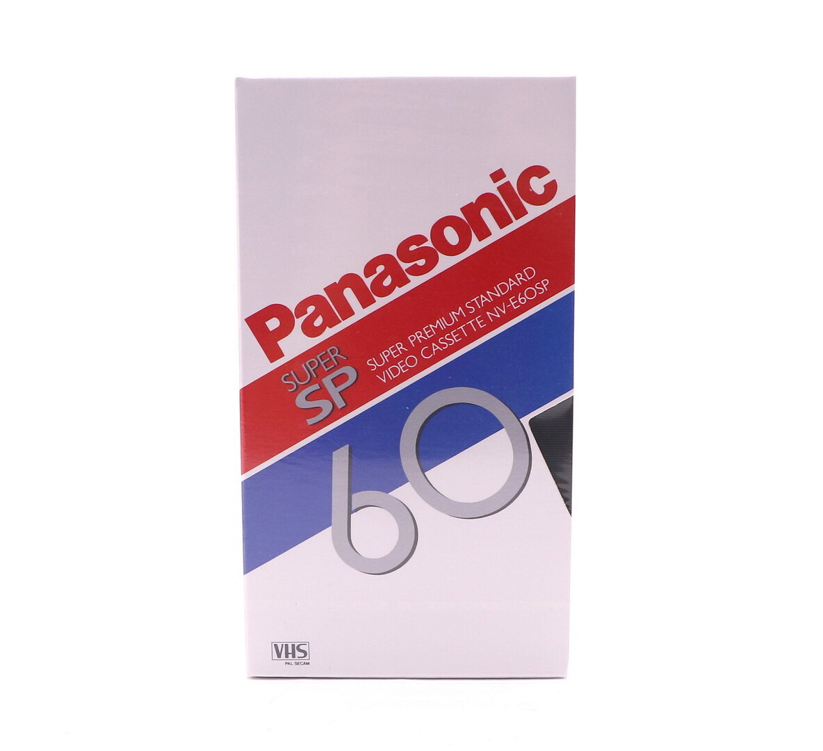 Видеокассета Panasonic NV-E60SP Super SP