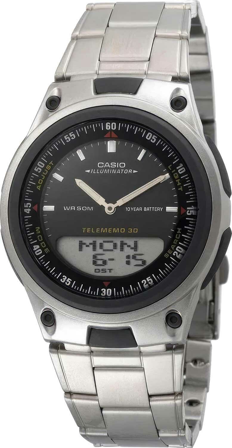Наручные часы CASIO Collection AW-80D-1A