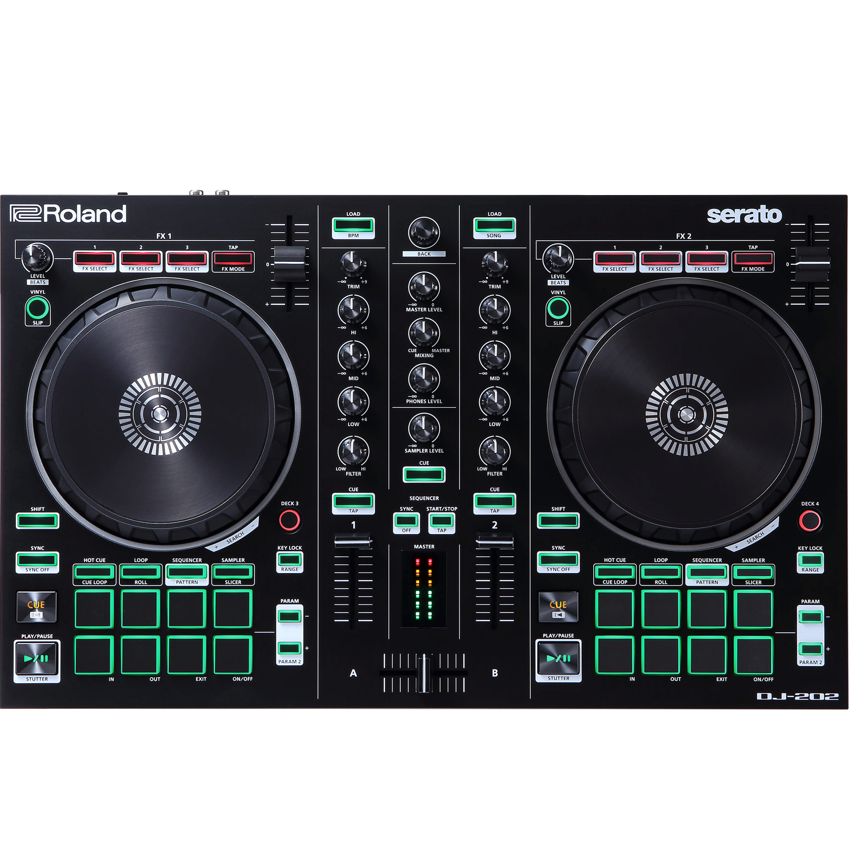 DJ контроллер Roland - фото №11