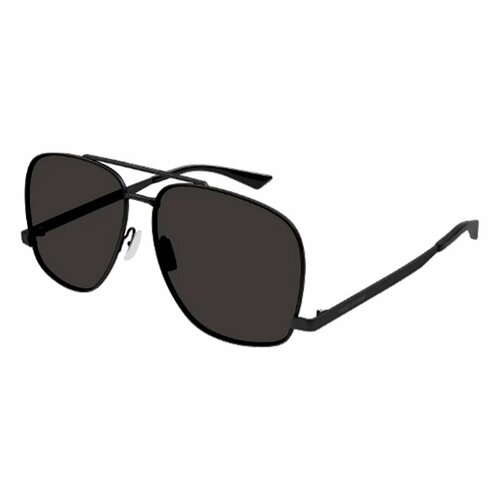 saint laurent sl m82 f 002 Солнцезащитные очки Saint Laurent, серый