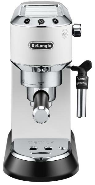 Кофемашина DeLonghi EC685. W белый