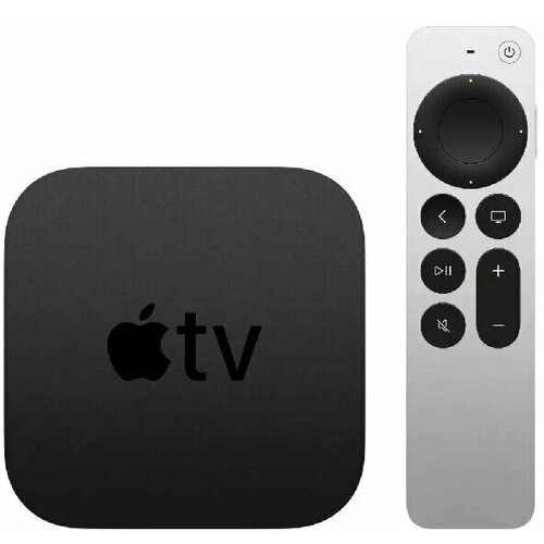 Apple TV 4K 128Gb 2022 Global 128 wifi LTE 41060₽