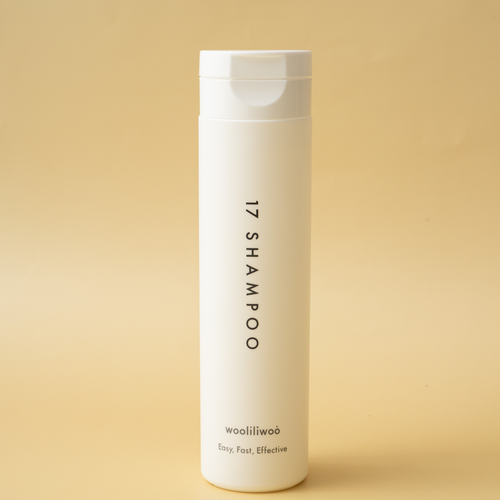Шампунь для укрепления волос WOOLILIWOO 17 Shampoo, 250 мл