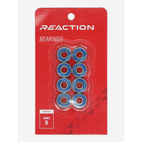 Набор подшипников Reaction авес 5, 8 шт. Синий; RUS: Без размера, Ориг: One size