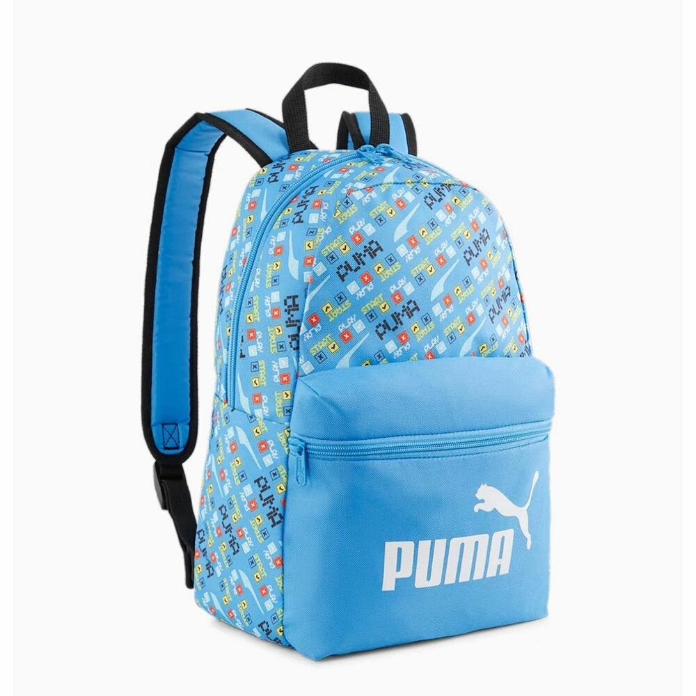 Рюкзак детский PUMA Phase Small Backpack 07987905, 36x25x12см, 13л.