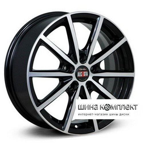 Alcasta M61 7x17 5x114,3 ET 45 Dia 60,1 (BFP)