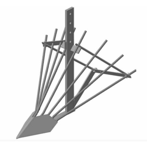 Картофелекопалка Парма КМБ 10500 без сцепки 2216₽