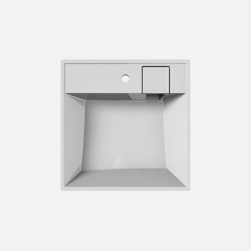 Изображение товара Раковина над стиральной машиной Paola Juno 600, белый