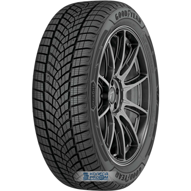 Автомобильная шина Goodyear - фото №19