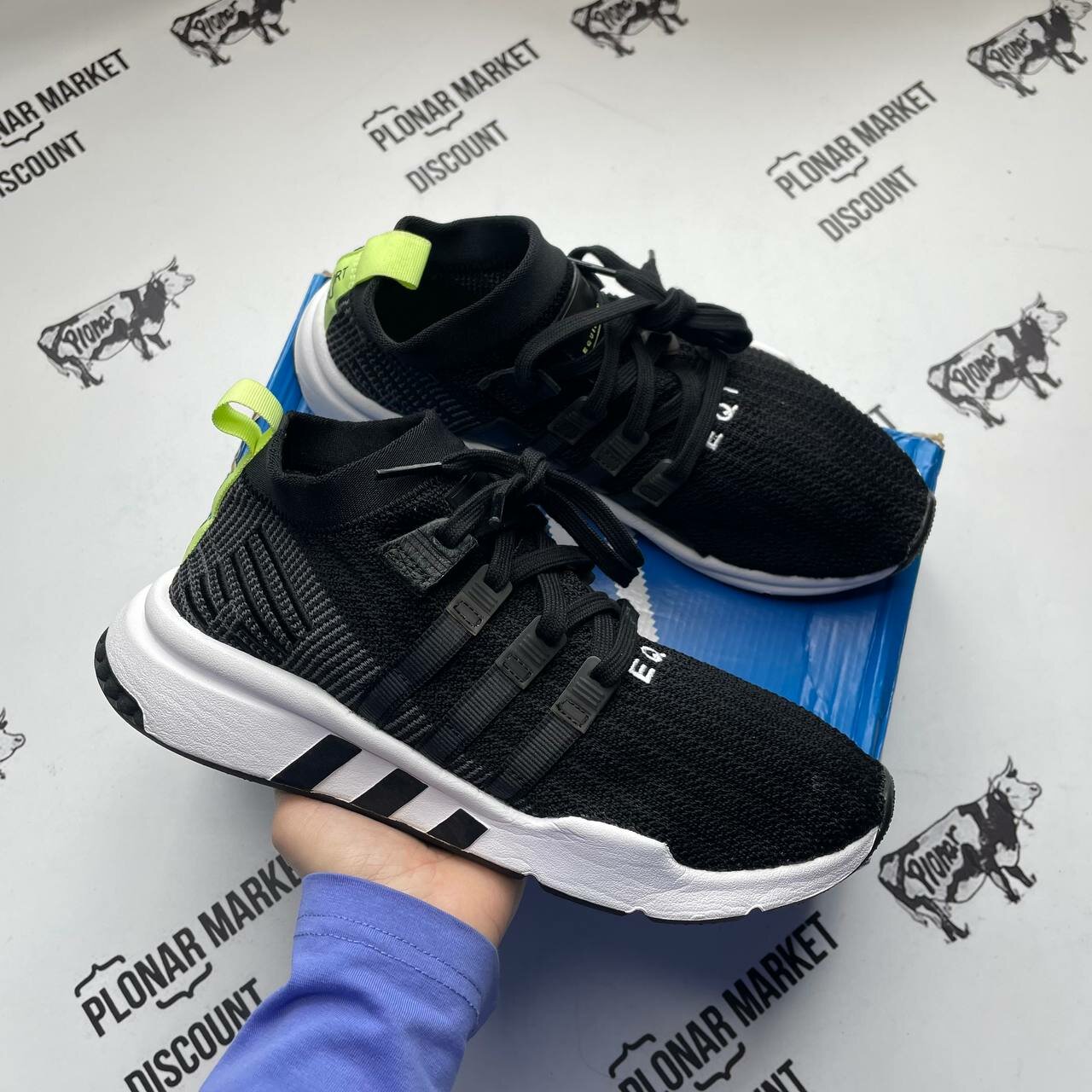 Кроссовки adidas EQT