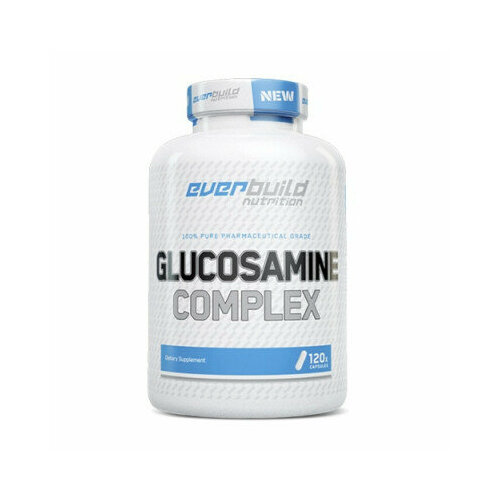 Everbuild Glucosamine Chondroitin&MSM Complex 120 капс