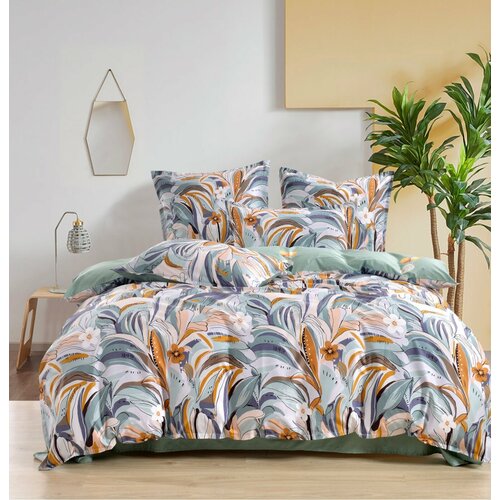 Комплект постельного белья Sofi de Marko Эрис Сатин Семейный