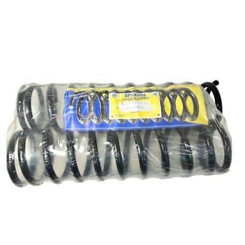 Пружина задней подвески для Таврия ЗАЗ 1102 (2шт) г. Орел