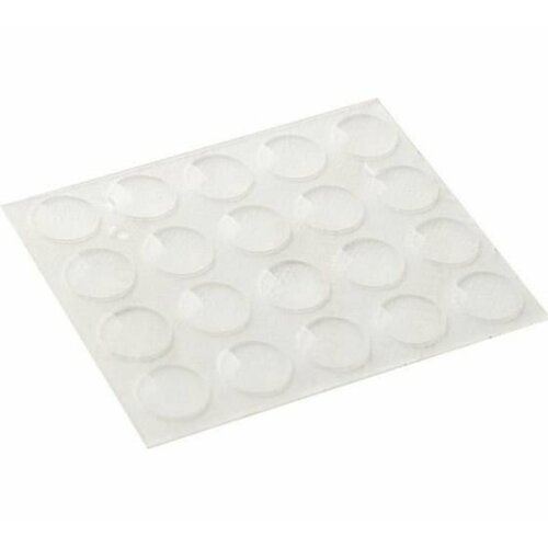 Антиударные накладки-ограничители Рыжий кот на клейкой основе 20 шт 103692 359₽