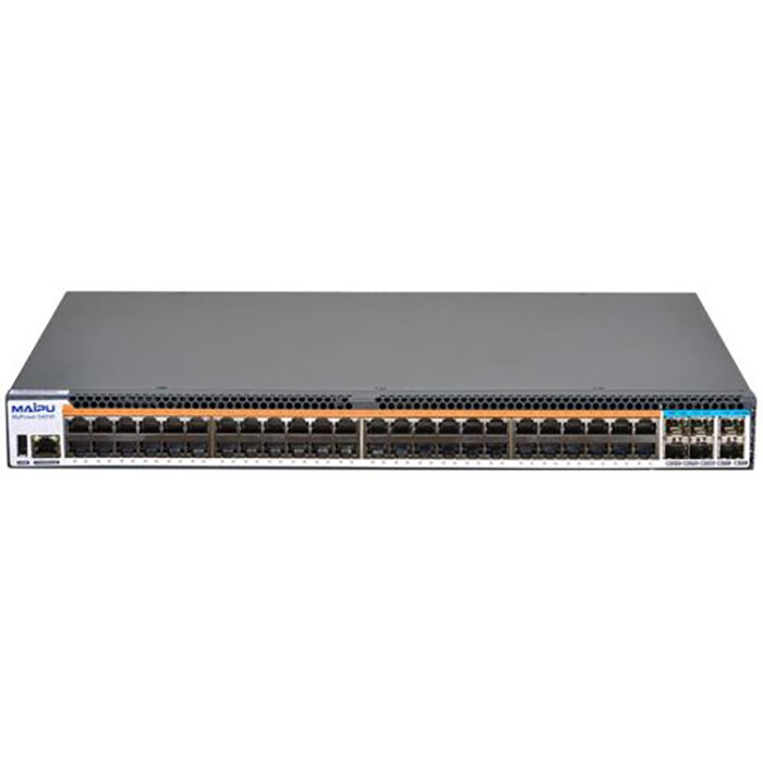 Коммутатор Maipu S4230-54TXF-AC 22200425 48х100/1000M, 6х10G SFP+,2хAC Power