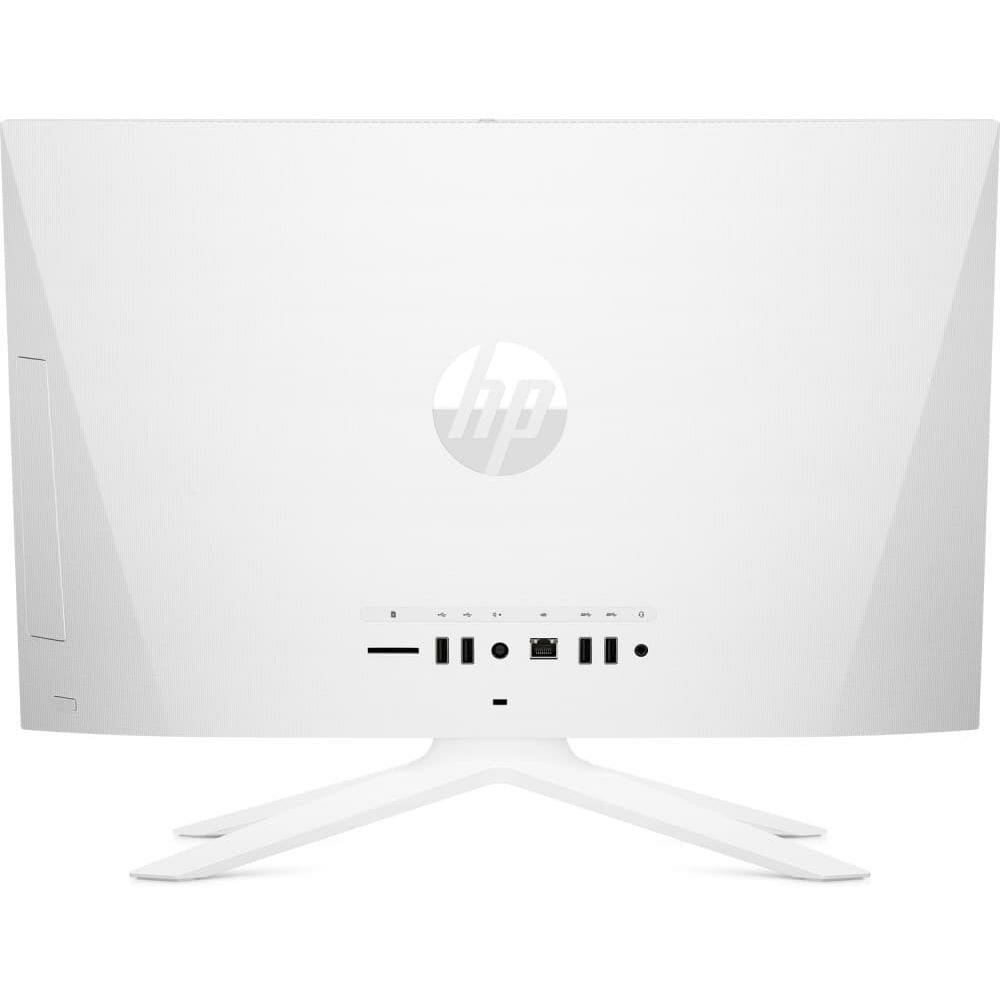 Моноблок 20,7'' HP 5D246EA Ryzen 3 3250U/4GB/256GB SSD/Radeon Graphics/FHD/noDVD/USB kbd/mouse/cam/Win11Home/snow white - фото №15
