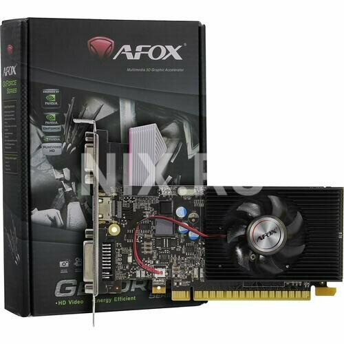 Видеокарта Afox AF730-4096D3L5 видеокарта palit geforce gt 730 2gb ddr3 neat7300hd46 2080h 902 1600 dvi hdmi vga пассивное охл